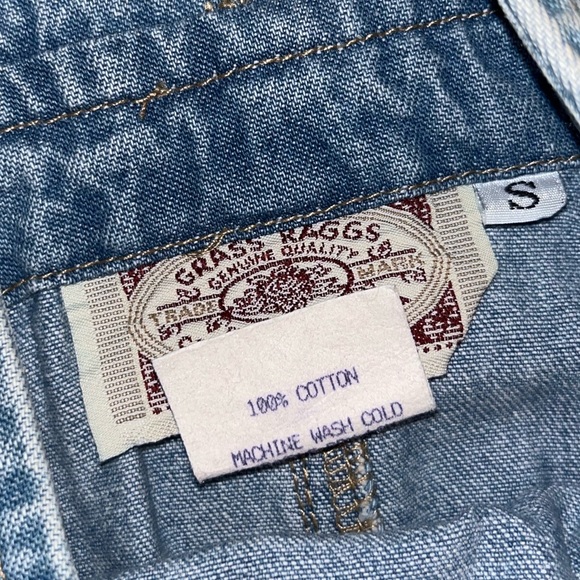 Jean dress - Picture 2 of 2